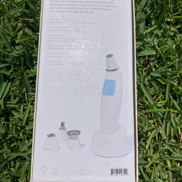 Vanity Planet Exfora Personal Microdermabrasion Wand - Picture 6 of 6
